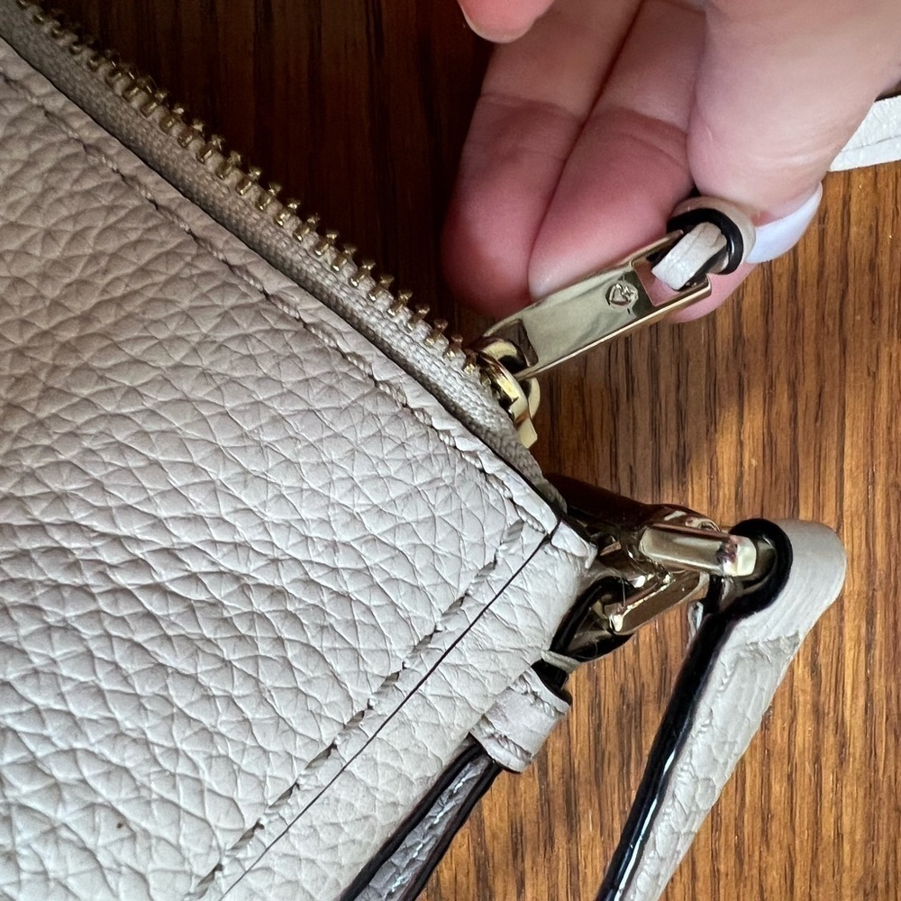 Kate Spade Leather Hobo Bag - Picture 8 of 10